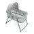 Graco Dreammore 2-in-1 Portable Bassinet, Jaiden