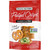 Snack Factory Pretzel Crisps, Everything Flavor, 7.2 Oz Resealable Bag