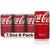 Coca-cola Classic Soda 7.5oz Mini Cans, Quantity Of 18