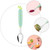 Hemoton Baby Feeding Spoon Kids Utensils Baby Spoons Self Eating Training Dinnerware