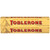 Toblerone, Swiss Milk Chocolate Bars, 3.52 Oz, (pack Of 6)