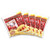 Funtime Ft848 8-ounce 3-in-1 Popcorn Portion Movie Pouch Kit - 48pk
