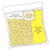 Funtime Ft848 8-ounce 3-in-1 Popcorn Portion Movie Pouch Kit - 48pk