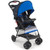 Kolcraft Cloud Sport Lightweight Stroller, Blue