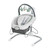 Deanno Soothe 'n Sway Lx Baby Swing With Portable Rocking Chair