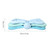 Aipinqi Adjustable Baby Nursing Pillow,altering Layers Maternity Breastfeeding Pillow,blue