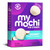 My/mochi Ice Cream Creamy Coconut, 6 Count 1.5oz Pieces
