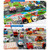 Matoen Baby Kids Soft Cotton Mat Crawling Activity Parent-child Interactive Game Carpet