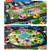 Matoen Baby Kids Soft Cotton Mat Crawling Activity Parent-child Interactive Game Carpet