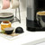 5 Pcs Coffee Capsules Aluminum Foil Anti Slip Beverage Cafe For Nespresso Vertuo
