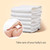 Codream Muslin Cotton Burp Cloth, 10pk Unisex