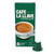 Cafe La Llave Espresso Dark Roast Coffee Pods, 80 Ct (8 Boxes Of 10)