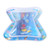 Spptty Baby Play Mat,portable Baby Play Mat Cartoon Marine Animal Pattern Foldable Inflatable Infant Game Mat,infant Game Mat