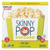Skinny Pop Sea Salt Microwave Popcorn 3 Pk, 8.4 Oz [pack Of 12]