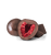 (price/case)tru Fru Grab & Share 101 Hyper-dried Real Raspberry In Dark Chocolate 6-4.2 Ounce