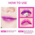 Magic Waterproof Long Lasting Nutritious Color Changing Lipstick