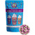 Rose Boba / Bubble Tea Drink Mix Powder By Buddha Bubbles Boba 10 Ounces (283 Grams)