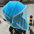 Us 2-4pcs Baby Mosquito Net Stroller Car Seat-infant Bug-protection Insect Cover