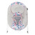Baby Trend Ez Bouncer With Calming Vibration For Babies- Bluebell