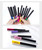 Emirde 12 Colors Matte Liquid Eyeliner Set, Colorful Gel Eyeliner, Great Versatility Liquid Eyeliner, Waterproof High Pigmented Smudgeproof Long Lasting Makeup Eyeliner Pen