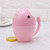 Sunri Baby Shower Cup Bath Spoon Cartoon Toys Newborn Kids Children Infant Bathroom Bathtub Shampoo Cups Head Hair Washing Spoons