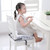 Xinytec Baby Dining Cushion Children Increased Chair Pad Adjustable Removable Highchair Booster For Kids Infant Care