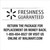 Freshness Guaranteed Brownie Bites, 13.93 Oz, 21 Count