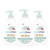 Baby Dove Tip To Toe Baby Body Wash Sensitive Moisture 13 Oz 3 Count For Baby's Sensitive Skin Washes Away Bacteria, Fragrance-free And Hypoallergenic Baby Soap (packaging May Vary)