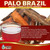 Palo Brasil Herb 4 Oz.-113gr. Raw From Mexico Hand Harvested Brazil Stick Tea