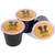 Westrock Coffee Company Meza Morning Blend Best Medium Roast Gourmet Single Serve Cup 80 Count