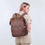 Diaper Bag Backpack, Women Waterproof Travel Nappy Bag For Baby Care