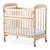 Next Gen Serenity® Safereach® Compact Mirror Crib - Natural