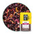 Tiesta Tea Fireberry (6 X 1.7 Oz), Cranberry Hibiscus Loose Leaf Rooibos Tea
