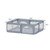 Aiegle Large Baby Playpen Portable Activity Center Safety Play Yard Infant Safety Gates Gray Unisex
