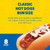 Ball Park Classic Bun Size Hot Dogs, 15 Oz, 8 Ct
