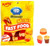 Amos Gummy Mini Fast Food 3d Gummi Candy 4.02 Oz. Bag