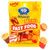 Amos Gummy Mini Fast Food 3d Gummi Candy 4.02 Oz. Bag