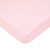 Tl Care Inc Pink Cotton Fitted Sheets, Crib Bed