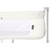 Dream On Me Cub Portable Bassinet, Rocking Cradle, Best For Small Living Space, Compact Portable Bassinet In White