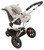 Maxi Cosi Mico Max 30 Infant Car Seat, Grey Gravel