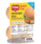 Schar Gluten Free Hamburger Buns, 10.6 Oz, 4-count
