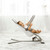Baby Delight Go With Me Alpine - Deluxe Portable Bouncer In Charcoal Tweed - For Use 0-6 Months Or Up To 20lbs