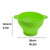 Ddgui New Popcorn Bucket Microwaveable Popcorn Maker Foldable Popcorn Maker Ddgui Lbb220920-2911