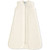 Halo Sleepsack Wearable Blanket, 100% Cotton, Cream, Small