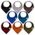 Keababies Organic Baby Bandana Drool Bibs For Boys (coastline)