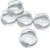 Safety 1st Clear View Stove Knob Covers, 5 Count