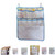 Baby Crib Mesh Bag Newborn Bedside Pouch Bumper Infant Diaper Organizer Pouch Toddler Clothes Container