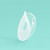 Spree 2pcs Breast Milk Collectors Reusable Milk Saver For Breastfeeding Breast Milk Collection Shells