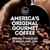 Eight O'clock Original Arabica Whole Bean Coffee, Medium Roast, 42 Oz.