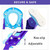 Potty Training Toilet Seat With Step Stool Ladder For Boys Girls Baby Toddler Kids Children Toilet Training Seat Chair